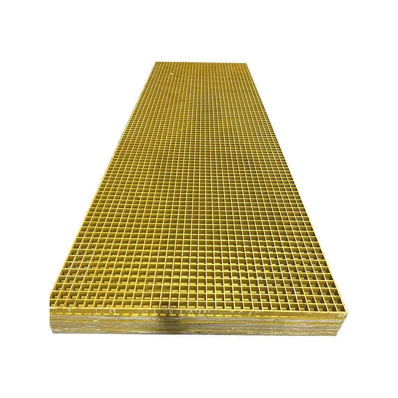 Fiberglas ızgara paneli