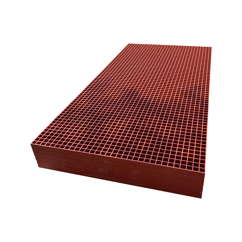 Fiberglas ızgara ızgara plakası